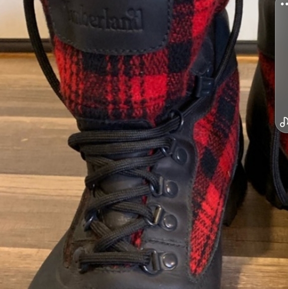 Timberland/Woorich vintage boots gently used - Picture 10 of 12